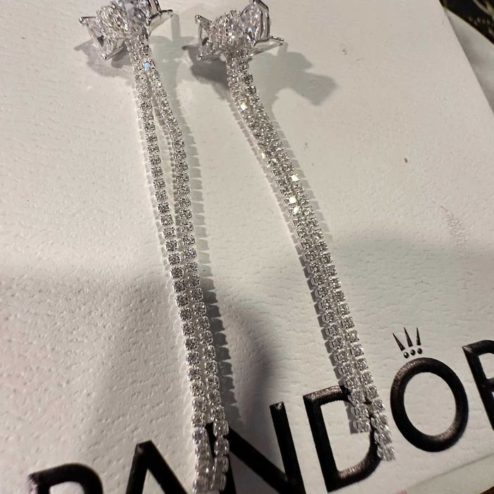 Обеци Пандора|Pandora