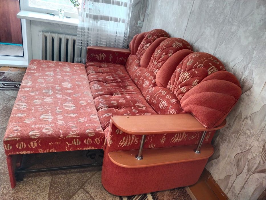 Продам диван раскладной
