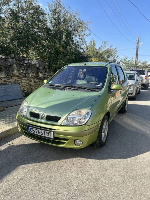 Renault Scenic/Рено Сценик