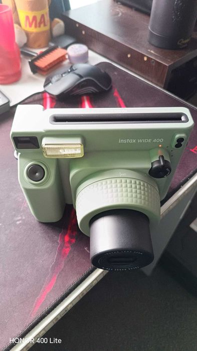Aparat foto instax 400 wide