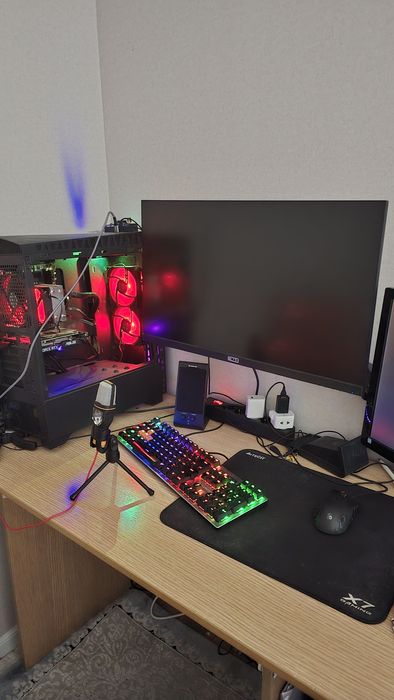 Продам ПК Asus RTX3060 12gb