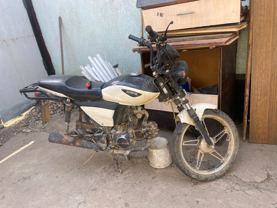 Продам не дорого мотоцикл