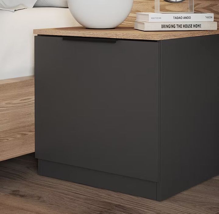 Нощно шкафче с падаща врата 5906