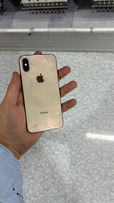 iphone xs gold 64 gb