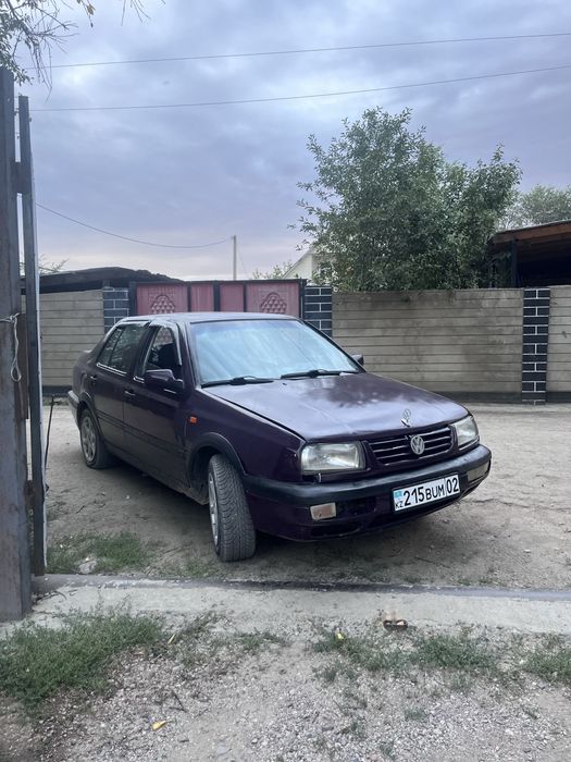 Венто 1993 фолсвагени