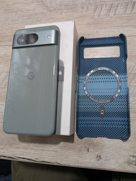 Google pixel 8 seriy