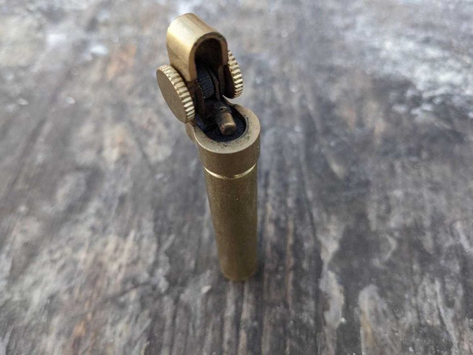 Bricheta din alama cu gaz