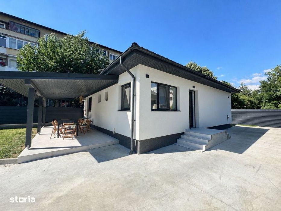 Casa premium, construita pentru confort | 104 mp utili | 5 ari teren