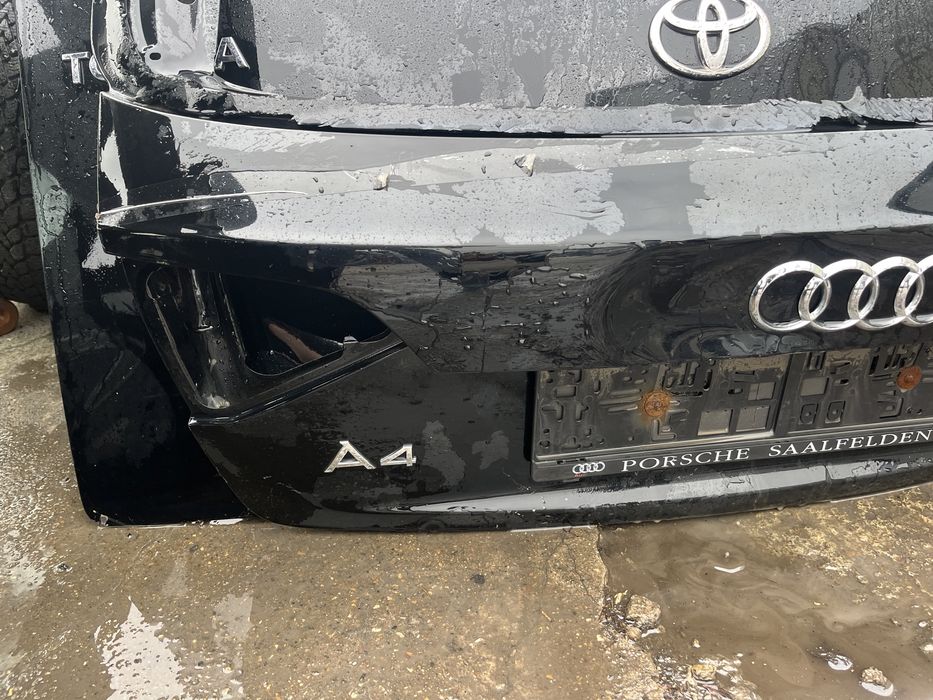 Капак/багажник Audi A4 комби 3бр