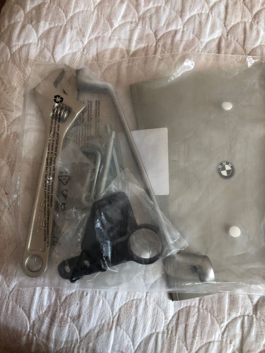 Велосипед BMW для детей 3-7 лет