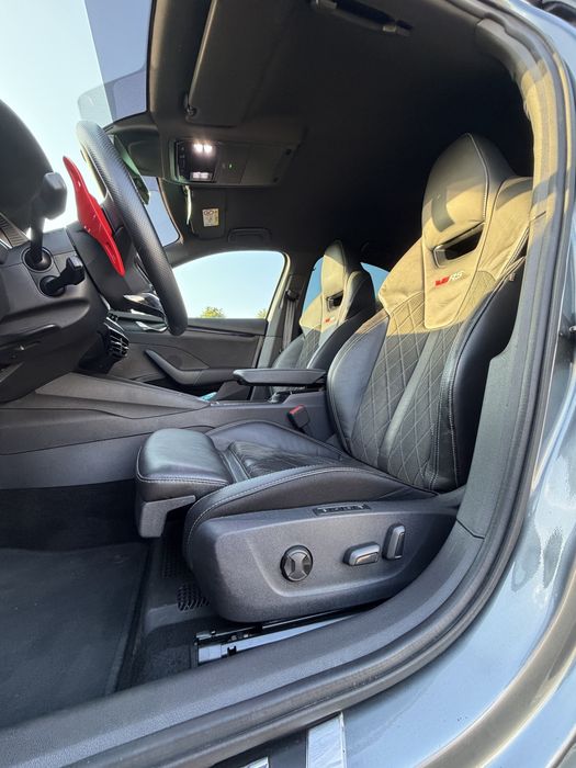 Skoda RS 2.0 tsi 245cp 62000km