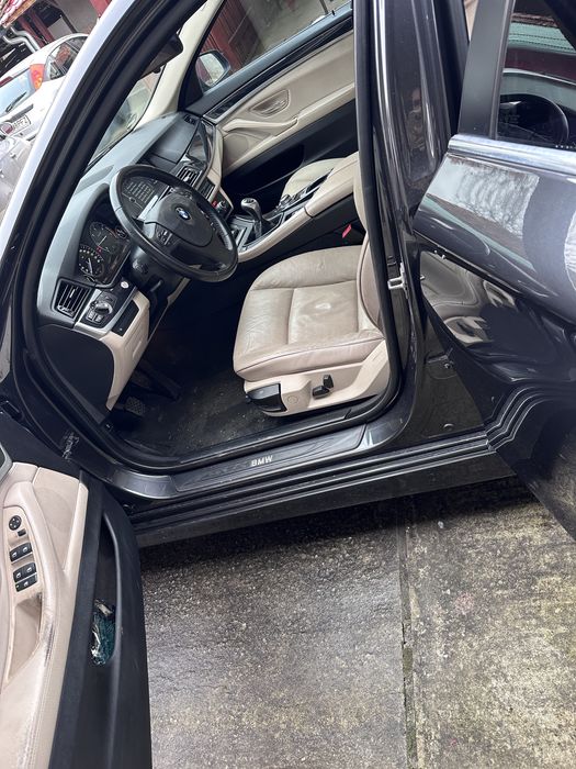 Bmw seria5 f11 520d 184cp