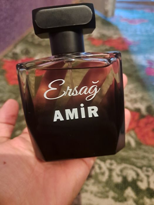Мужской парфум.  Эркаклар атири сотилади