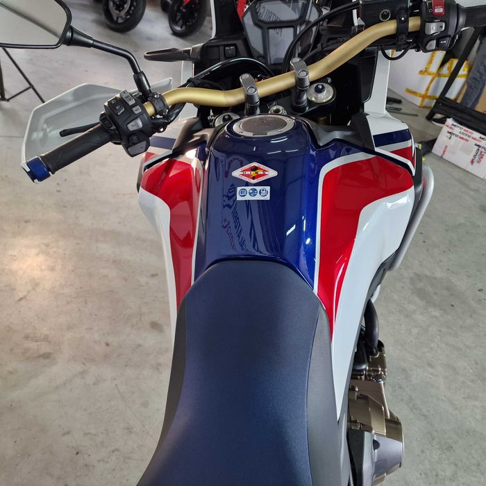 Motocicleta Honda Africa Twin DCT ABS | H03231 | motomus.ro