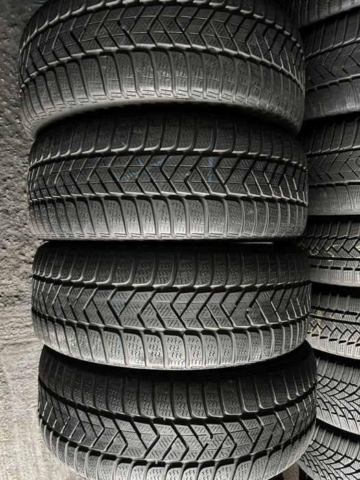 Anvelope 225/55/17 Pirelli 225 55 R17