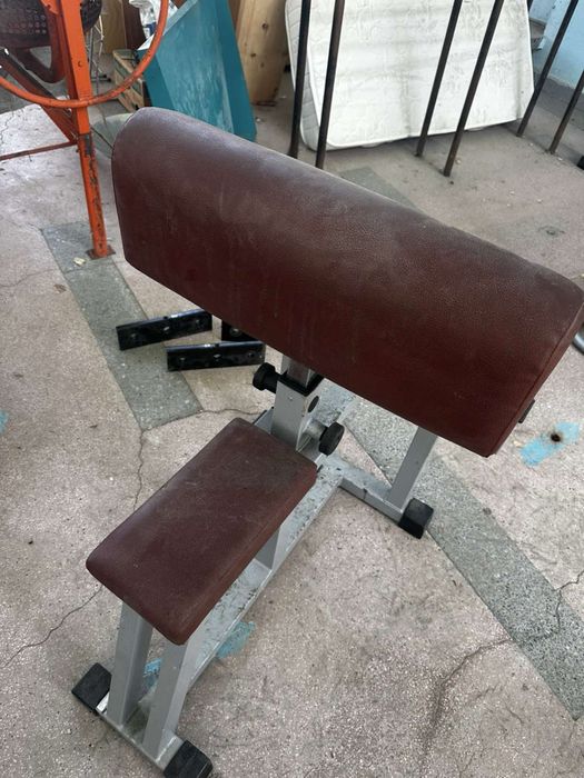 Фитнес уреди