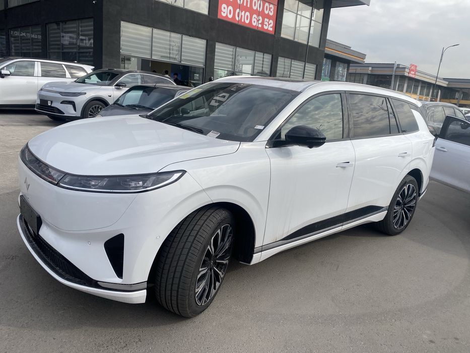 Dongfeng 008 EP 2026ultra Full