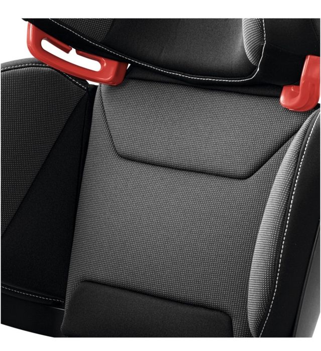 Scaun auto Peg Perego Viaggio 2-3 Flex, Crystal Black, Negru