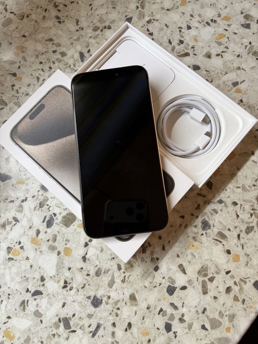 IPhone 15 Pro Max 256 Гб