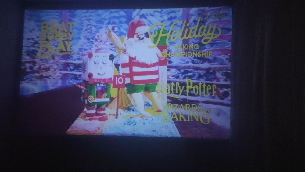 LED проектор / LED прожектор