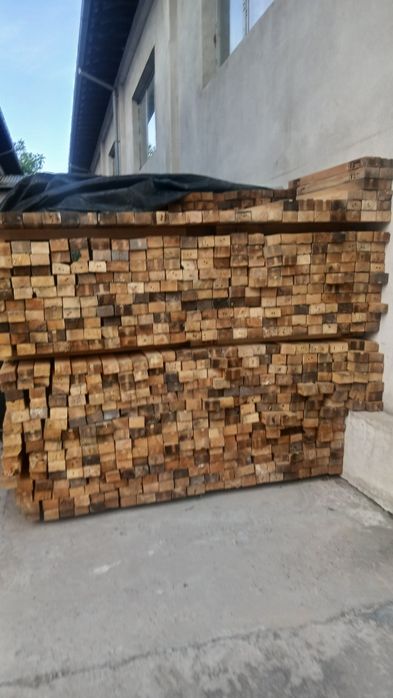 Taxta mahsulotlarimiza bor 10×10 brus, 8×5 bobldoq, 14×3.5 bobldoq