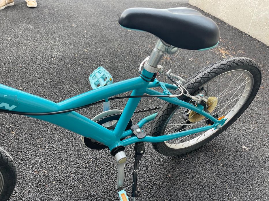 Vand Bicicleta 20inch B-Twin