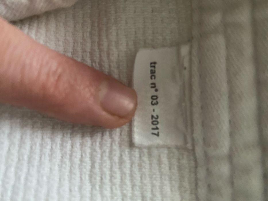 Costum Karate /Judo copii