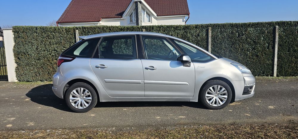CITROËN C4 Picasso 2011 — imagine 2