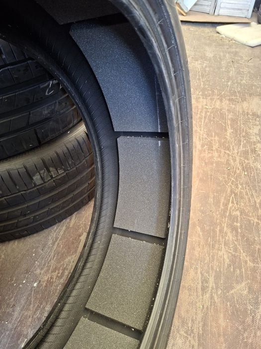 4 броя летни гуми Pirelli P Zero 245/40/20
