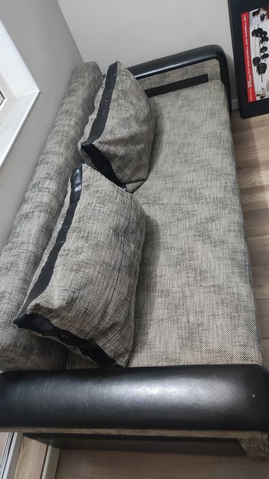 Диван прямой раскладной