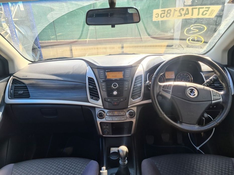 Dezmembrari dezmembrez   SsangYong Korando III Facelift  2.0 D  2013 - 2017 D20DTF D20DT