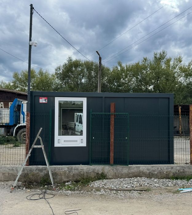 Контейнер/ офис / фургон