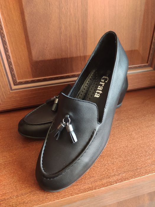 Продам туфли, кожа натуральная