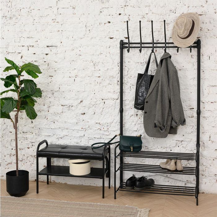 Вешалка в прихожую Nika Россия