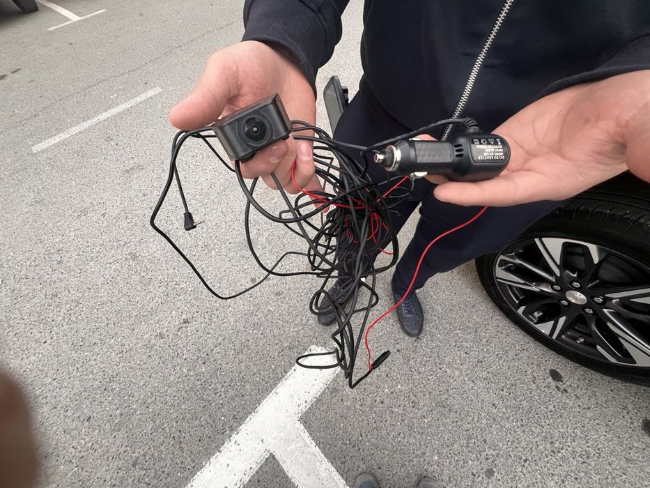 Видеорегистратор BEZ 230 Pro+, чёрный, 4k