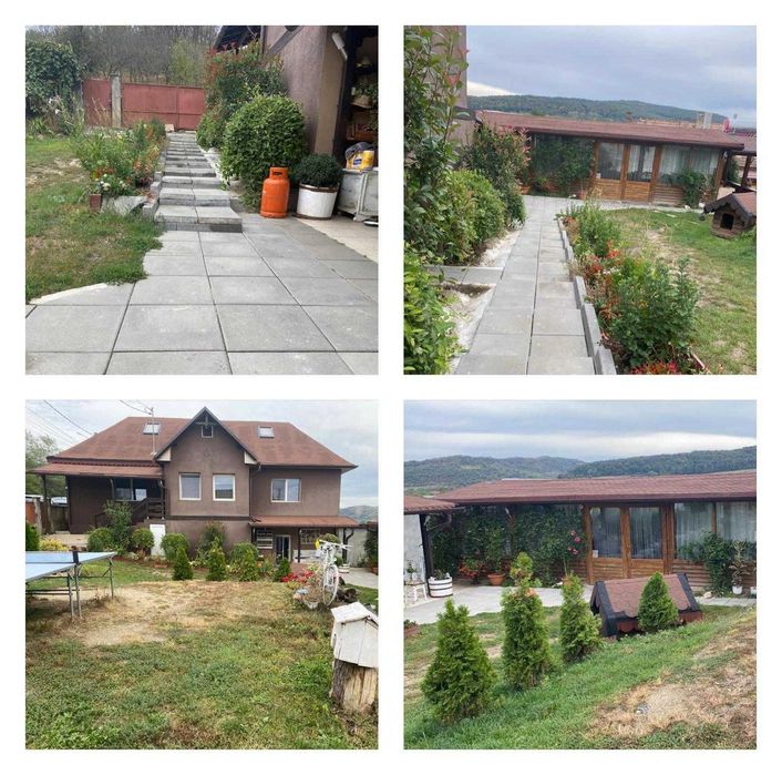 Cabana cu psicina,jacuzzi