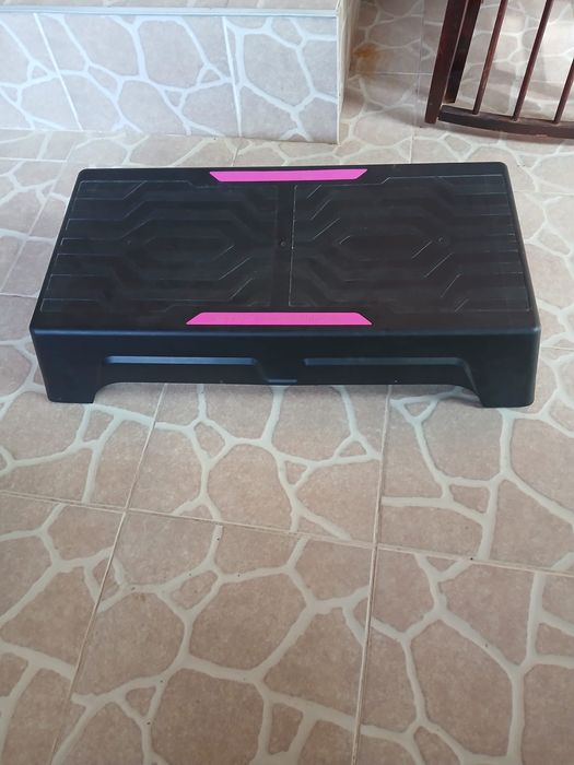 Stepper pentru fitness acasa