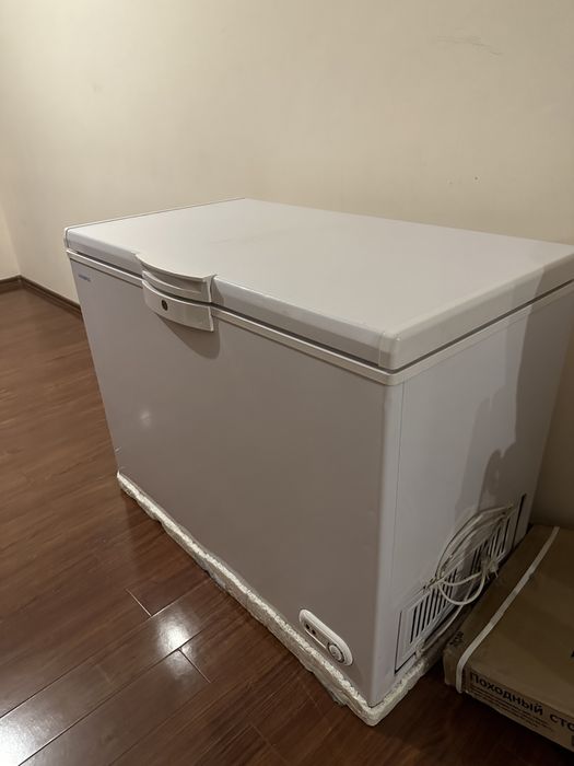 Продам морозильник ларь 327 л.