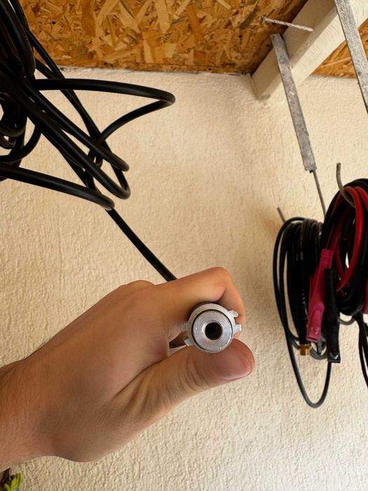 FURTUN DESFUNDAT TEVI pentru aparat cu presiune