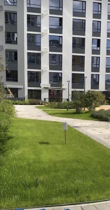 Посев газона от 1500