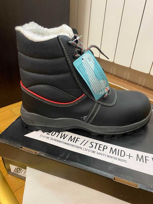 Зимни работни обувки