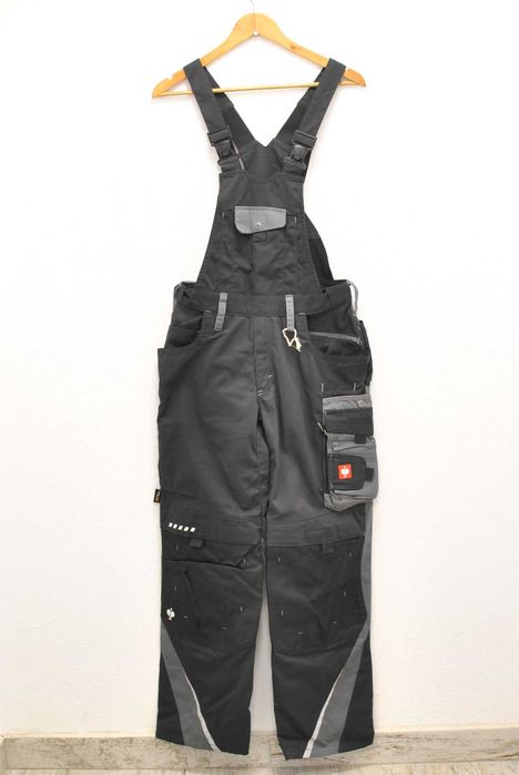 Engelbert Strauss Motion 2020 salopeta de iarna mas 44   (2764)