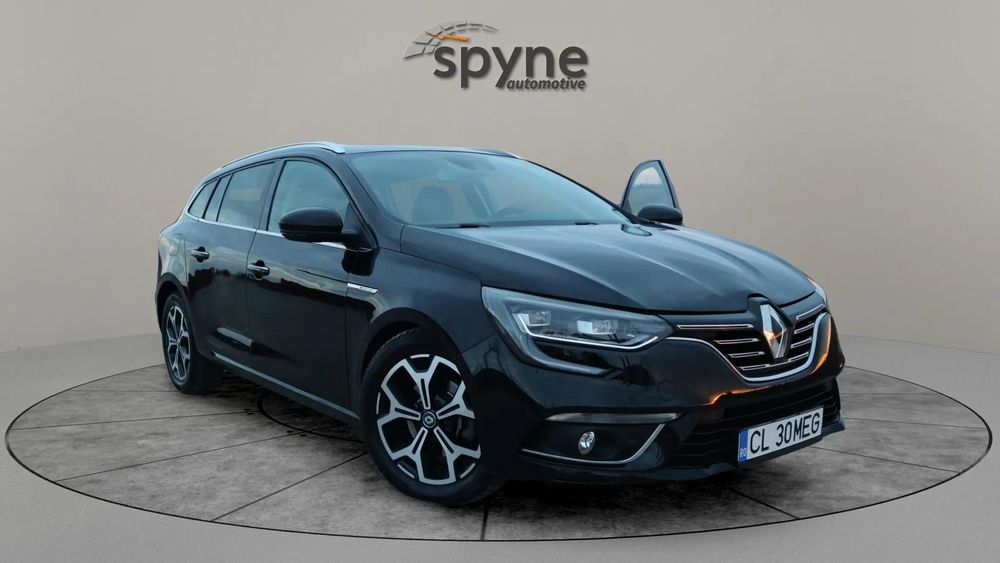 Renault Megane Istoric complet Renault