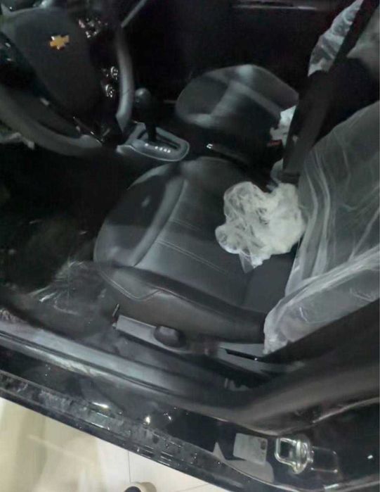 Chevrolet Cobalt 2025 — 2