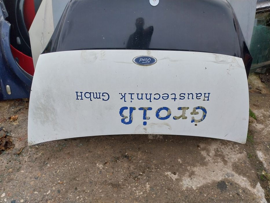 Capota motor ford transit an 2000-2005