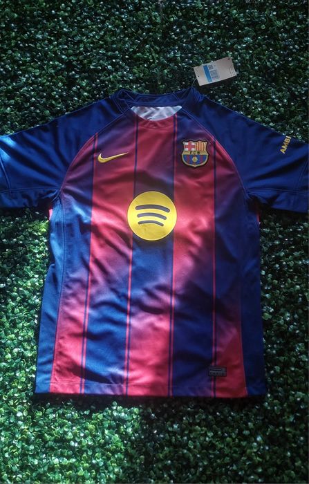 Tricou Lamine Yamal