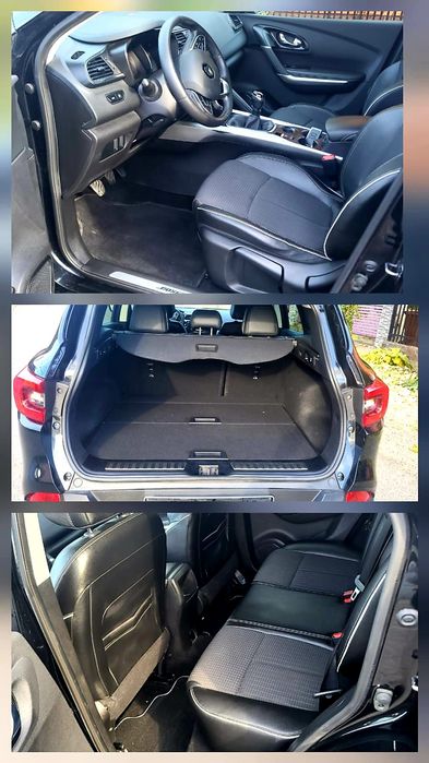 Renault Kadjar euro 6