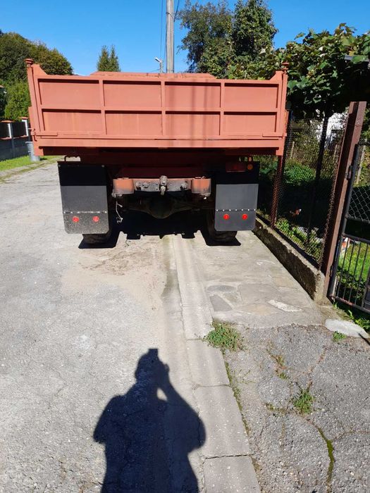 Нов камион  Газ 66