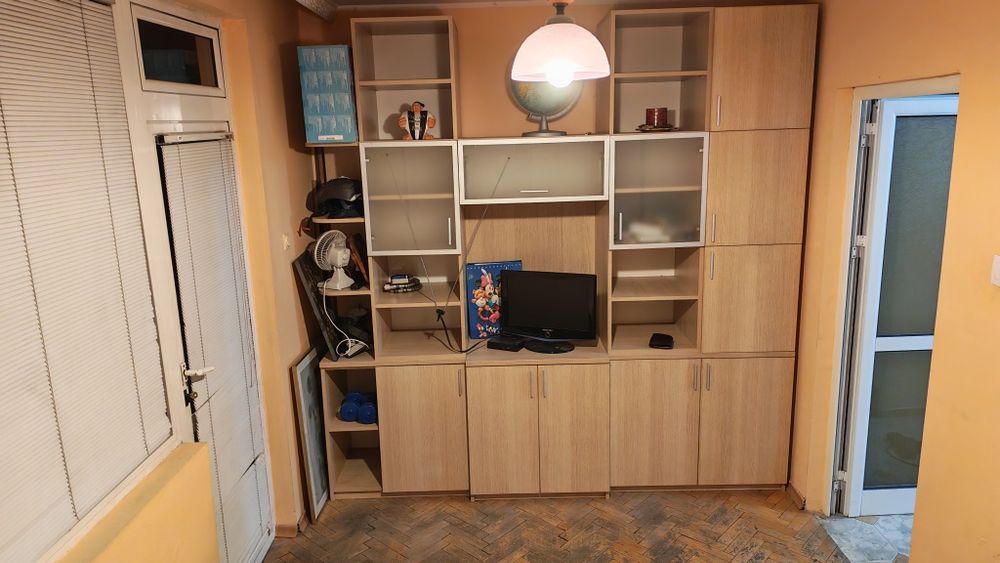 Дава се под наем Тристаен апартамент в Пловдив, Кючук Париж - 72 кв.м за 500 € - Снимка #9