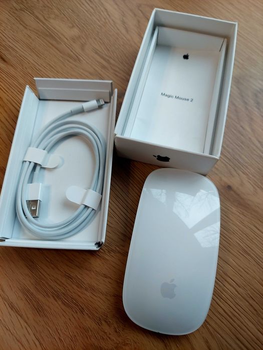 Мишка Apple Magic Mouse 2